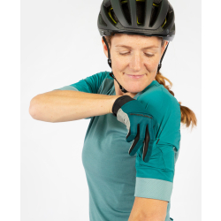 Endura GV500 damska S/S Jersey E6208