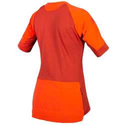 Endura GV500 damska S/S Jersey E6208