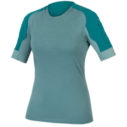 Endura GV500 damska S/S Jersey E6208