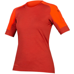 Endura GV500 damska S/S Jersey E6208