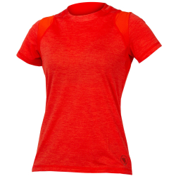 Endura SingleTrack S/S damska E6205