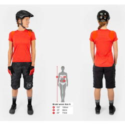 Endura SingleTrack S/S damska E6205