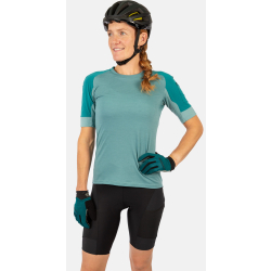 Endura GV500 damska S/S Jersey E6208
