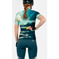 Endura Virtual Texture S/S Damska (E6211GB)