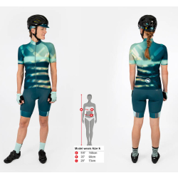 Endura Virtual Texture S/S Damska (E6211GB)