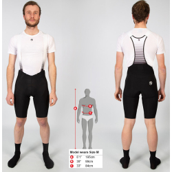 Endura PRO SL Bibshort MPLL (E4071BK)