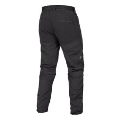 Endura Hummvee Zip-Off Czarne (E8128)