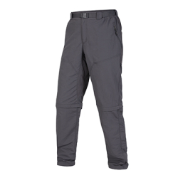 Endura Hummvee Zip-Off Szare (E8128)