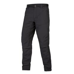 Endura Hummvee Zip-Off Czarne (E8128)