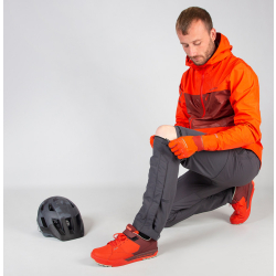 Endura Hummvee Zip-Off Szare (E8128)