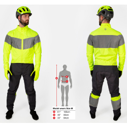 Endura Urban Luminite E8123 kombinezon
