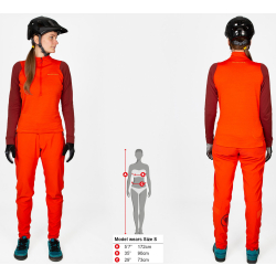 Endura SingleTrack Fleece damska E9183