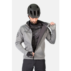 Endura Hummvee Hoodie E3216 Szary