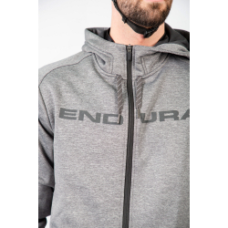 Endura Hummvee Hoodie E3216 Szary