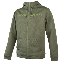 Endura Hummvee Hoodie E3216 Oliwkowy