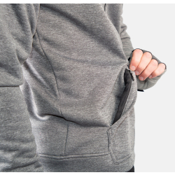 Endura Hummvee Hoodie E3216 Szary