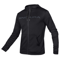 Endura Hummvee Hoodie E3216 Czarny
