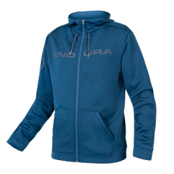 Endura Hummvee Hoodie E3216 Niebieski