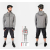 Endura Hummvee Hoodie E3216 Szary