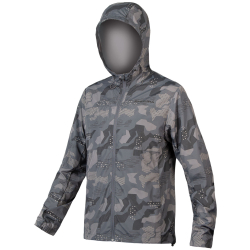 Endura Hummvee Windproof Shell E9171 camo
