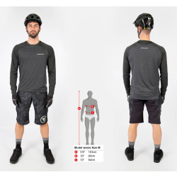 Endura SingleTrack L/S E3214