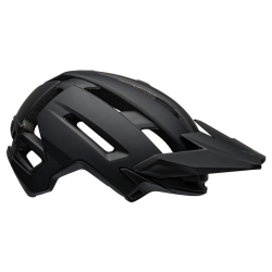 BELL SUPER AIR R MIPS SPHERICAL matte gloss black