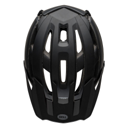 BELL SUPER AIR R MIPS SPHERICAL matte gloss black