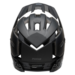 BELL SUPER AIR R MIPS SPHERICAL matte gloss black