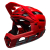 BELL SUPER AIR R MIPS SPHERICAL SPHERICAL  matte gloss red gray
