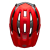 BELL SUPER AIR R MIPS SPHERICAL SPHERICAL  matte gloss red gray