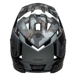 BELL SUPER AIR R MIPS SPHERICAL SPHERICAL matte gloss black camo