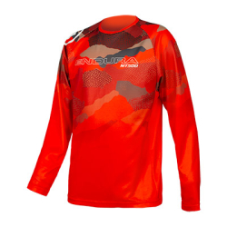 Endura MT500JR L/S LTD (E7153) JUNIOR