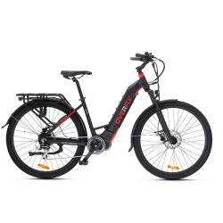 Overfly Muse Plus 17,5AH / 630WH