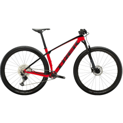 Trek Procaliber 9.5 2022 Radioactive Red/Trek Black