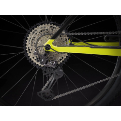 Trek Procaliber 9.6 2023 Volt/Raw Carbon