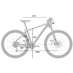 Unibike Flash LDS