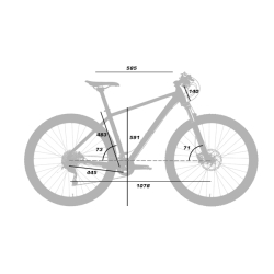 Unibike Prime LDS