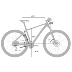 Unibike Flash LDS