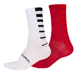Endura Coolmax® Stripe (2-pak) E1264