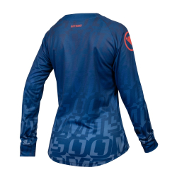 Damska koszulka MT500 L/S Print Tee LTD E6219