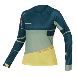 Damska koszulka MT500 L/S Print Tee LTD E6219