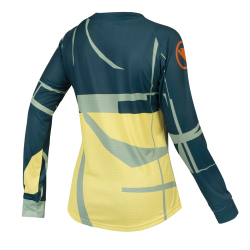 Damska koszulka MT500 L/S Print Tee LTD E6219