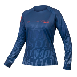 Damska koszulka MT500 L/S Print Tee LTD E6219
