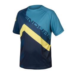 SingleTrack Print Tee LTD E3231