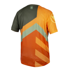 SingleTrack Print Tee LTD E3231