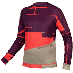 Koszulka MT500 L/S Print Tee LTD E3229