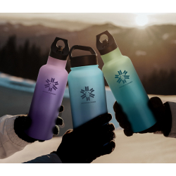 Snow Monkey Traveler 1L Winter Edition