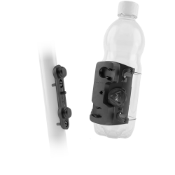 FIDLOCK Mocowanie uniwersalne TWIST z systemem Boa® + Baza Bike
