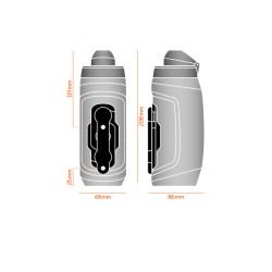 FIDLOCK Bidon TWIST 450 ml