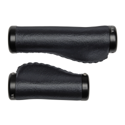 Electra Classic Faux Leather Ergo Grip Set